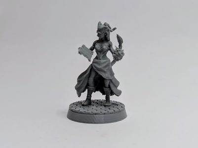 Emberlight – Daily Miniature Challenge