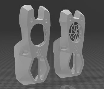 Ultralight Stealthburner CPAP Orbiter UHF