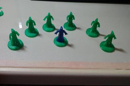 Cultists (Wargaming Minis)