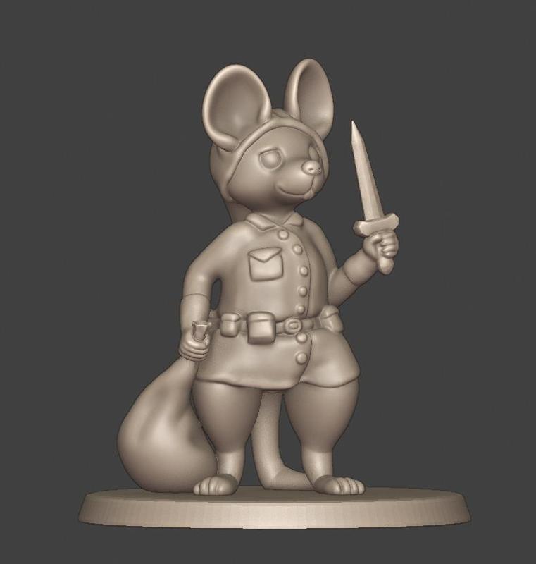 Rat Rogue