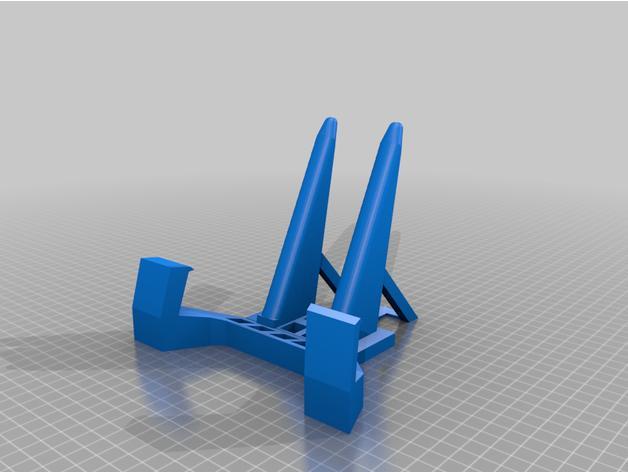 Book stand for heavy books
