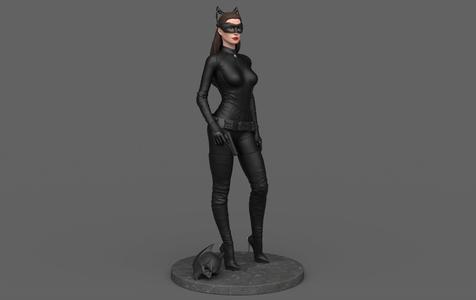 Catwoman Selina Kyle