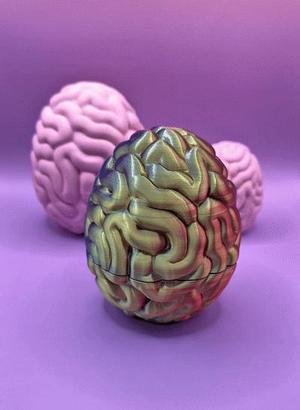 Easter Brain Egg