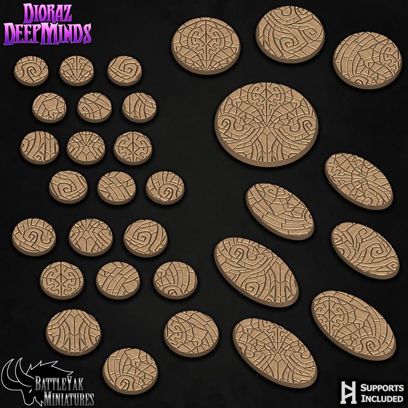 Terrace of the Great Mind Base Set