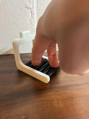 Finger Treadmill Workout