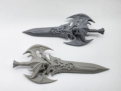 Demon King's Daggers