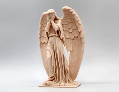 Weeping Angel Statue