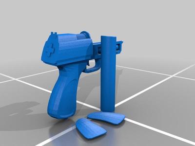 Stim Pistol