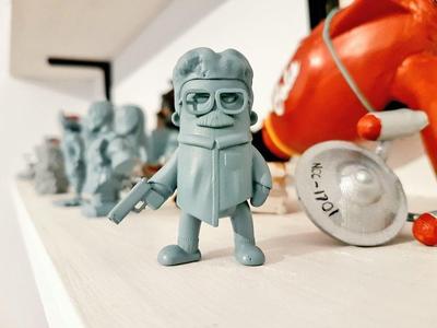 Mini Walter White - Breaking Bad