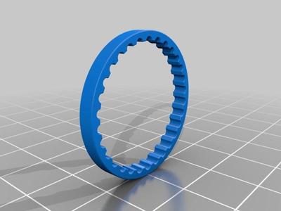 VSR-10 guide ring