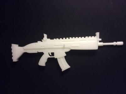 Fortnite Scar