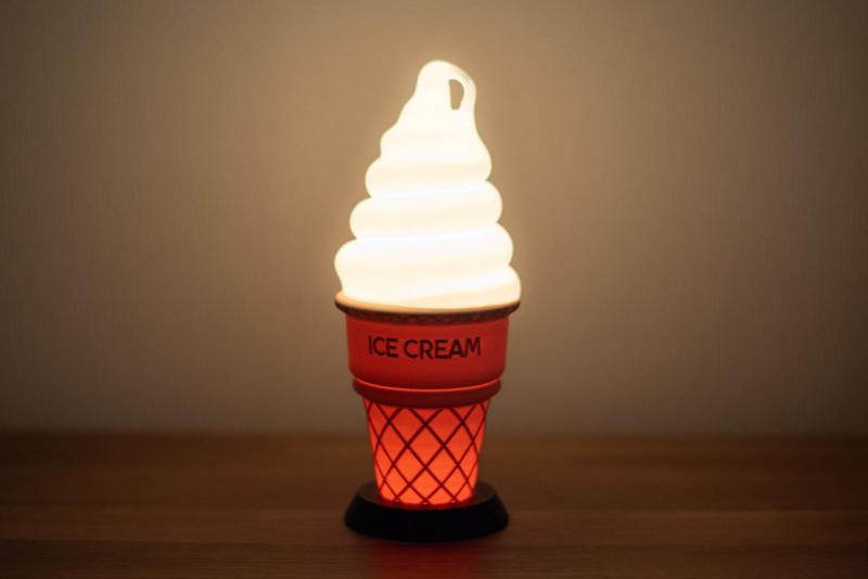 Ice cream Light