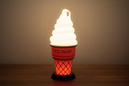 Ice cream Light