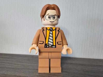 Big Brick * Dwight Schrute - The Office * 500%
