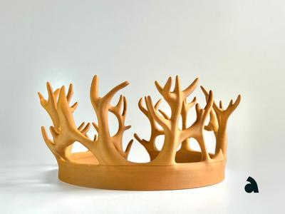 Moonroot Crown (Queen Edition)