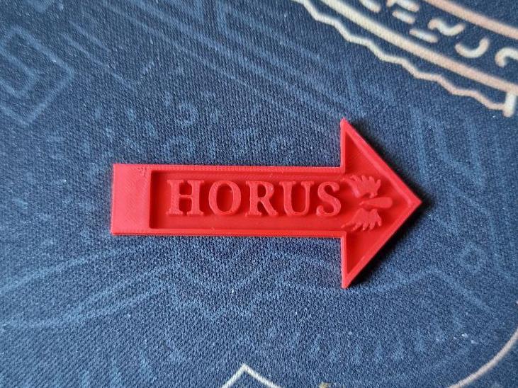 Indicatore "Oath of the Moment" Blood Angels