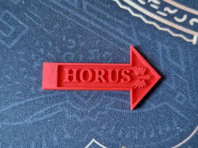 Indicatore "Oath of the Moment" Blood Angels