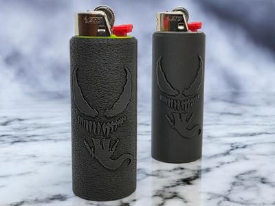 VENOM Bic Sleeve