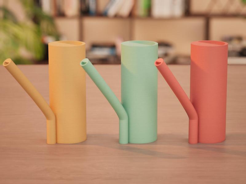 Impossible  Watering Can