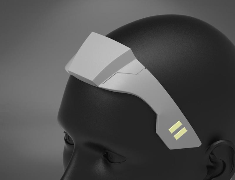 Bo-Katan Headband - Starwars
