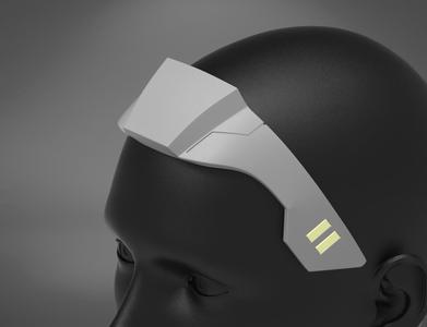 Bo-Katan Headband - Starwars