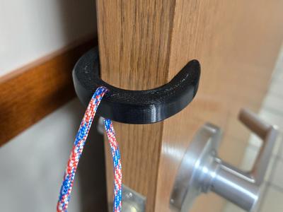 First Responder Door Clip