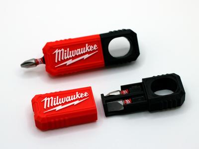 Milwaukee Pocket Driver - Compact 2 Bit EDC