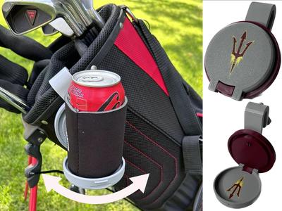 Zero Gravity Arizona Folding Drink Holder Golf