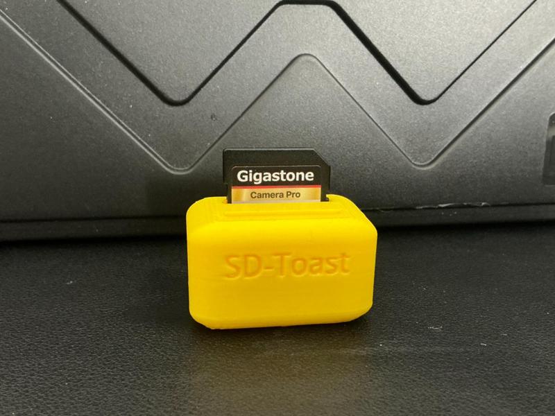 SD-Toaster