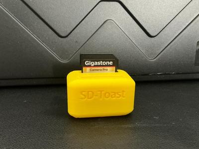 SD-Toaster