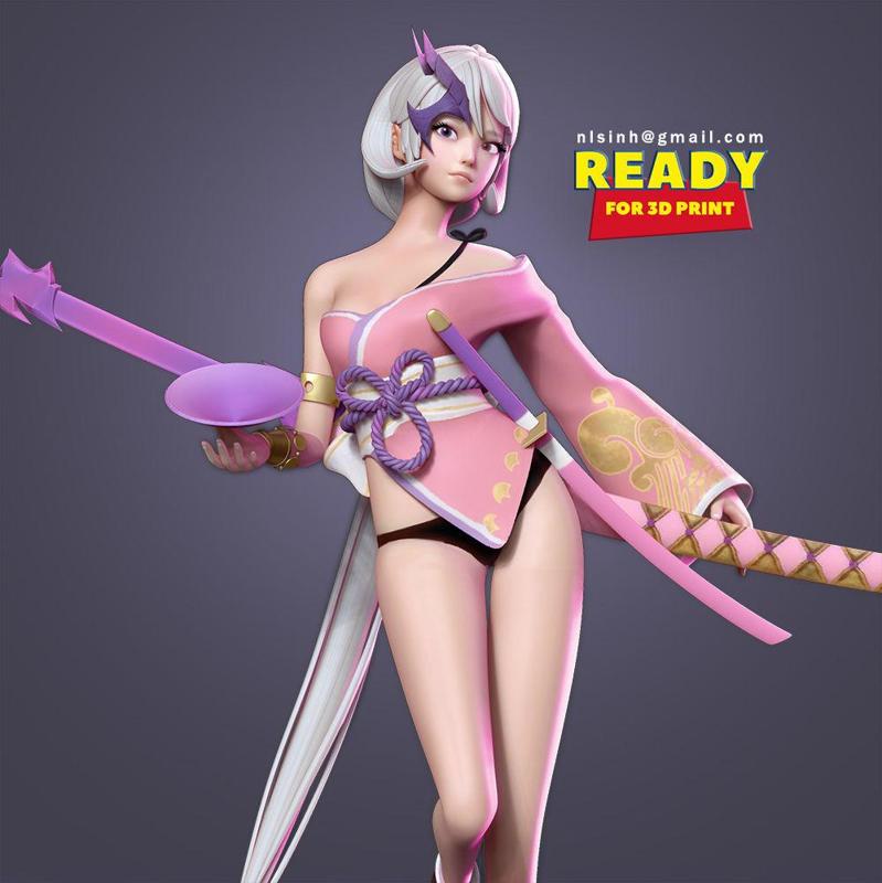 Beakah - Overhit Fanart