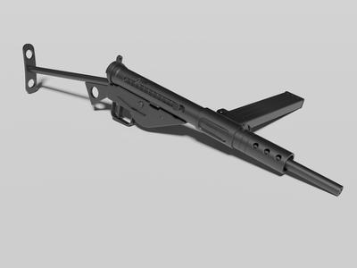 Sten MK II