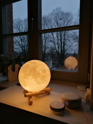 Moon Lamp