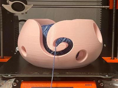 Yarn Bowl