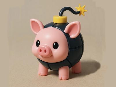 HOG BOMB - with AMS support