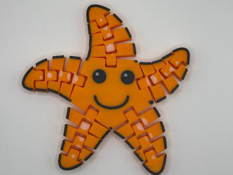 Flexible Starfish