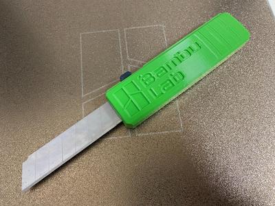 Real OTF Knife