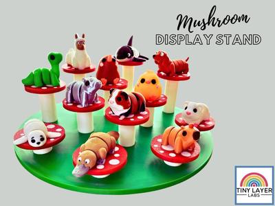 Flexi Display Stand