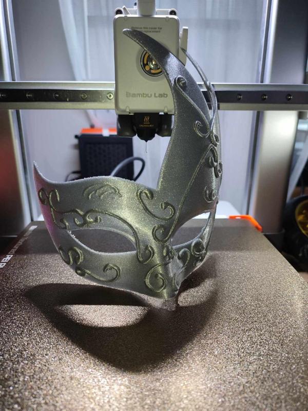 Venetian Mask 