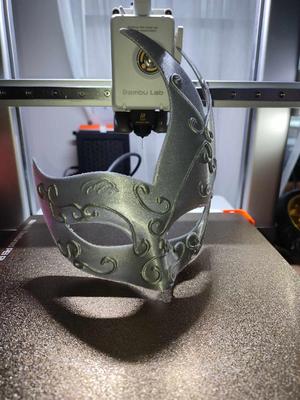 Venetian Mask 
