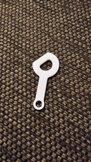 Shopping cart chip (removable) , Einkaufswagen Chip (Herausnehmbar)