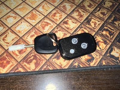 Ford remote fob, focus, fiesta, mondeo, transit, etc...