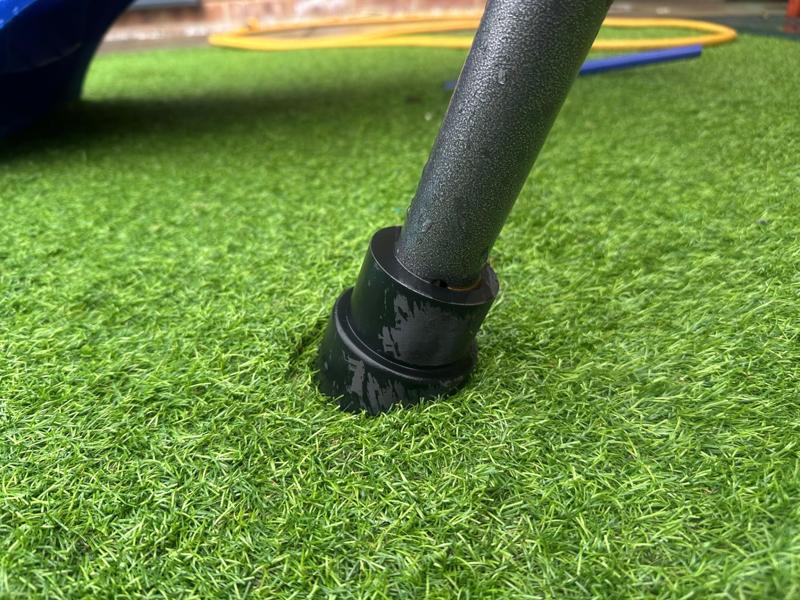Swing feet