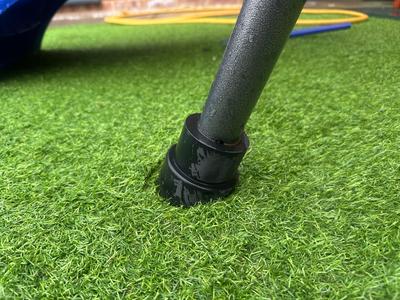 Swing feet