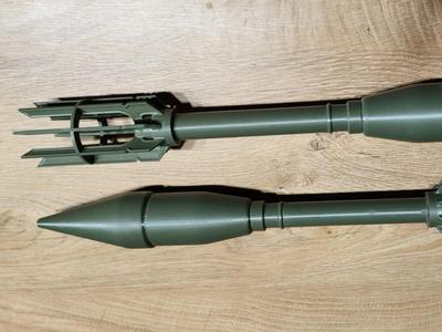 M1 rocket
