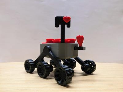 Lover Rover Kit