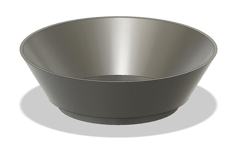 Coffee funnel for reusable pods 
