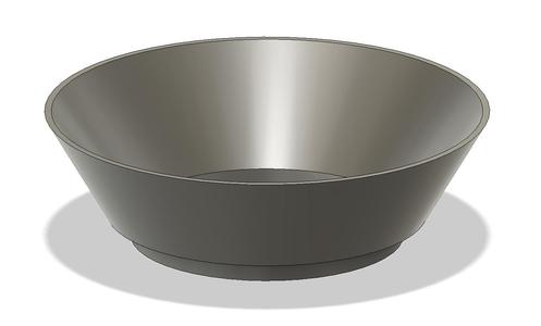Coffee funnel for reusable pods 