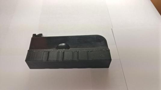 VSR-10 Mag Grip Extender 