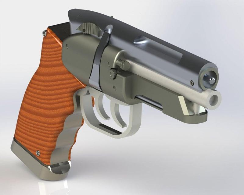LAPD 2019 Blaster